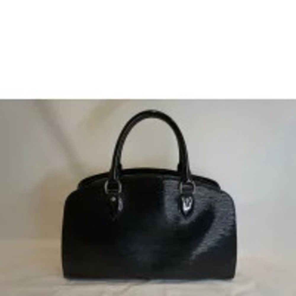 Louis Vuitton AB Black Blurry Noir Neuf Electric Epi Pont Black
